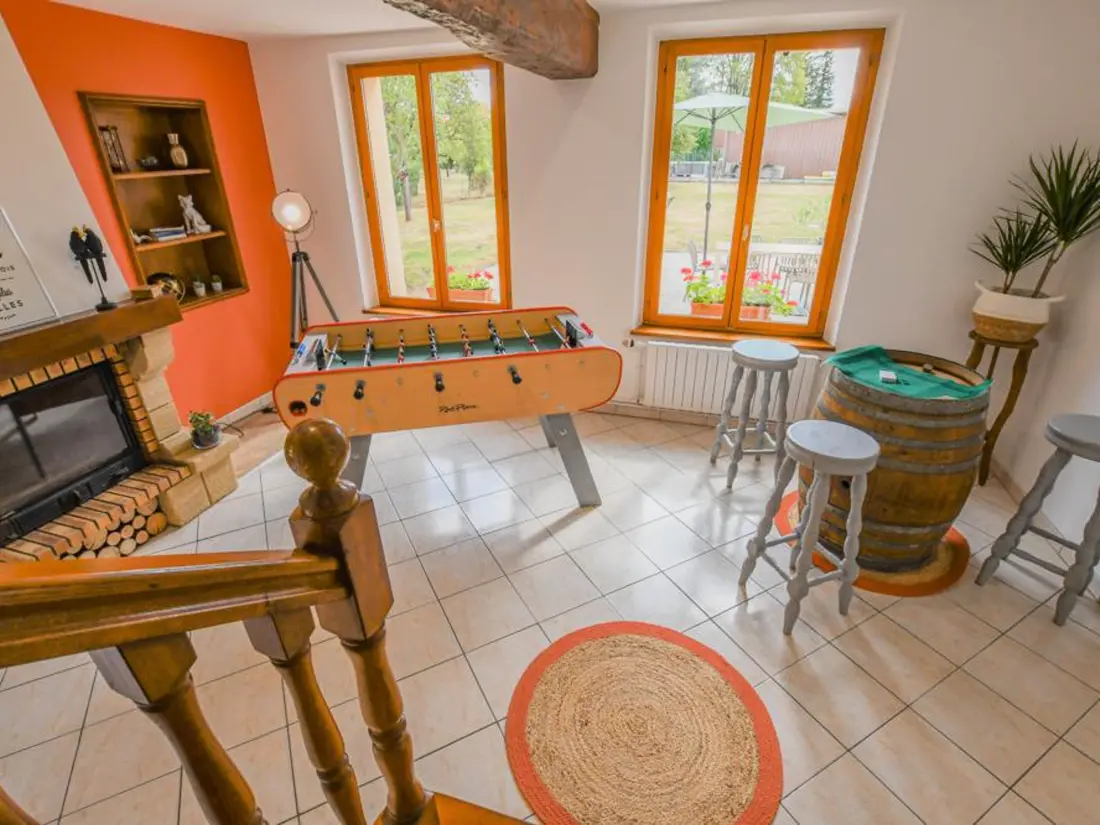 Maison de Vacances Lusigny-sur-Barse 8