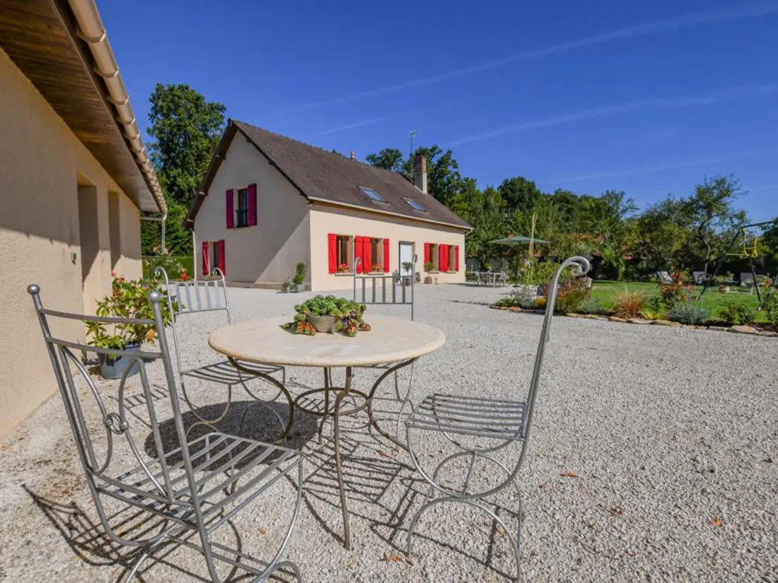 Maison de Vacances Lusigny-sur-Barse 8
