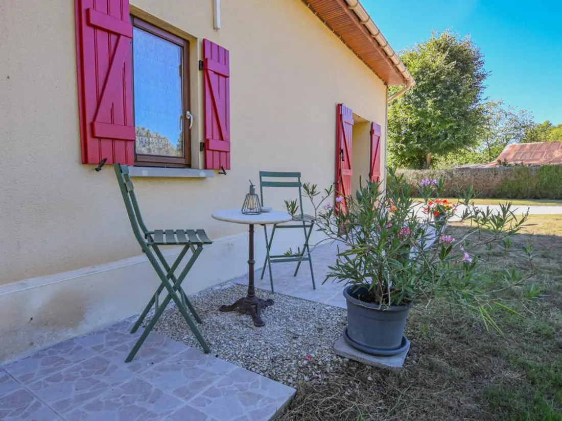Maison de Vacances Lusigny-sur-Barse 8