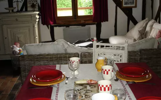 Maison de Vacances Lusigny-sur-Barse