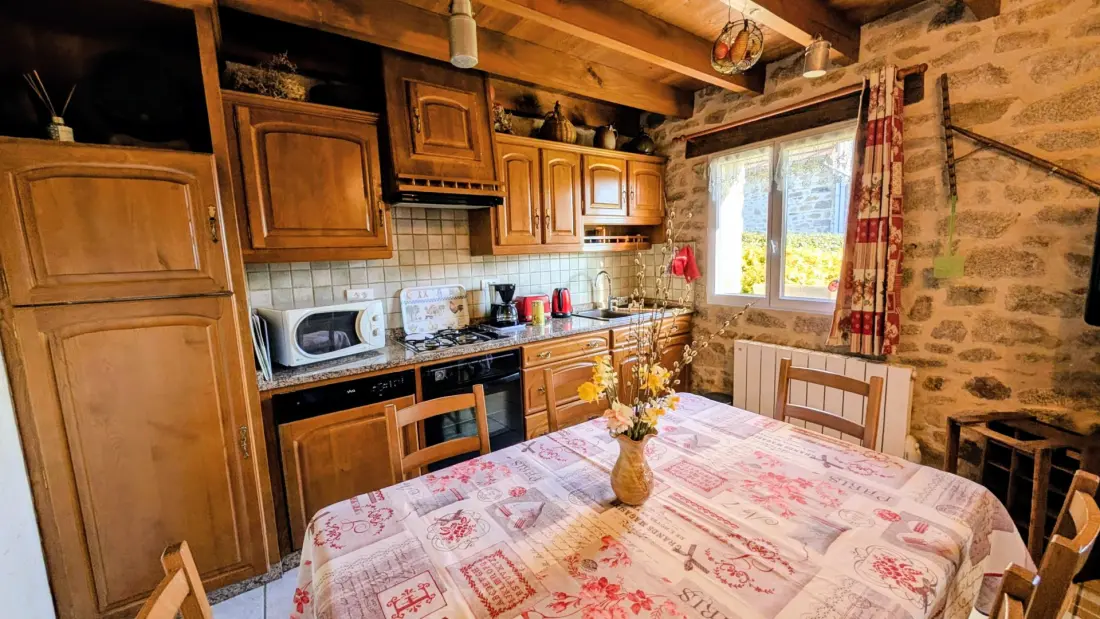 Gîte de France La rivaille 3 épis