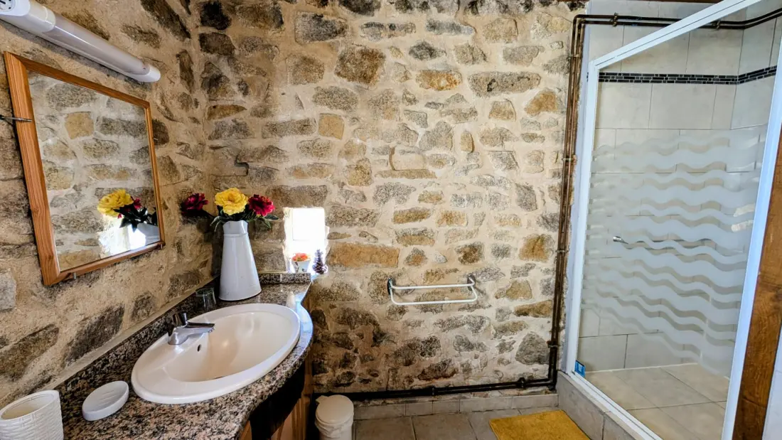 Gîte de France La rivaille 3 épis
