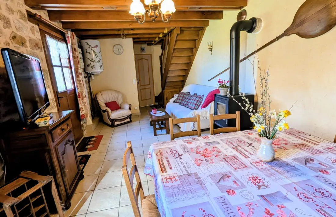 Gîte de France La rivaille 3 épis