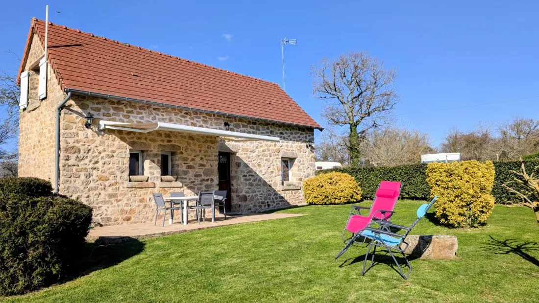 Gîte de France La rivaille 3 épis