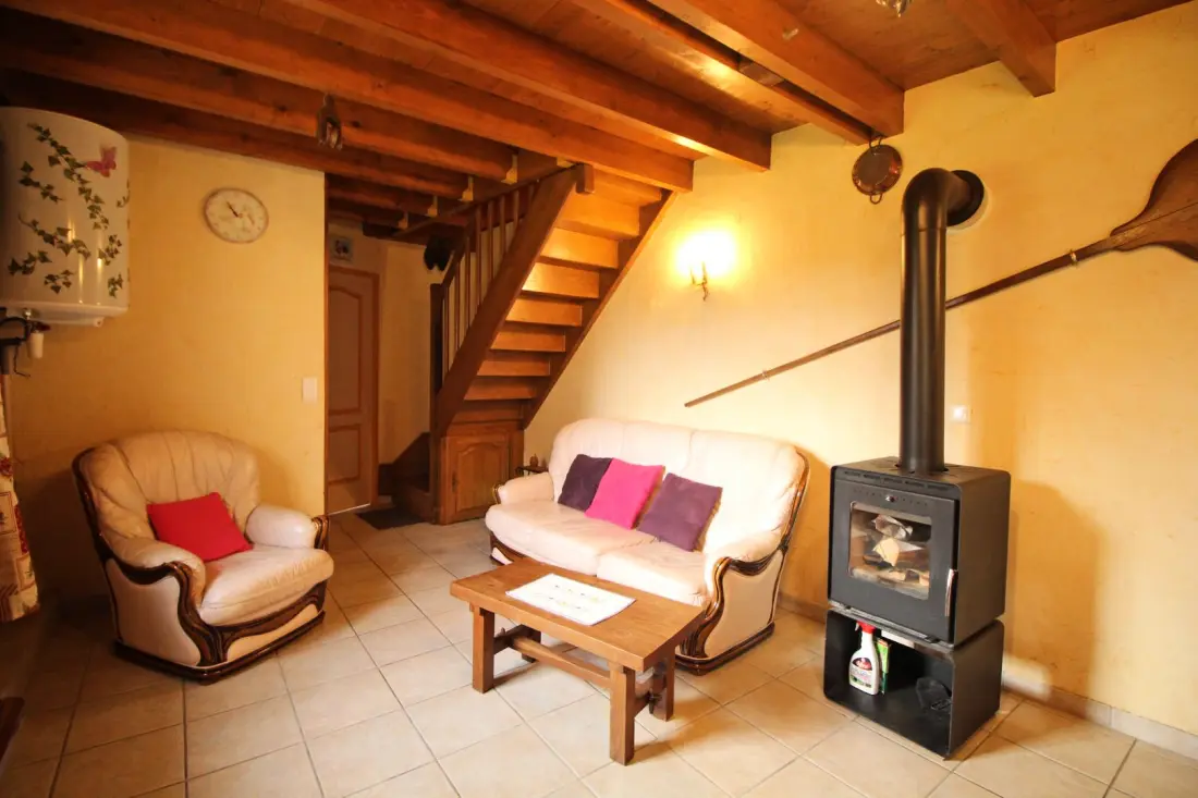 Gîte de France La rivaille 3 épis