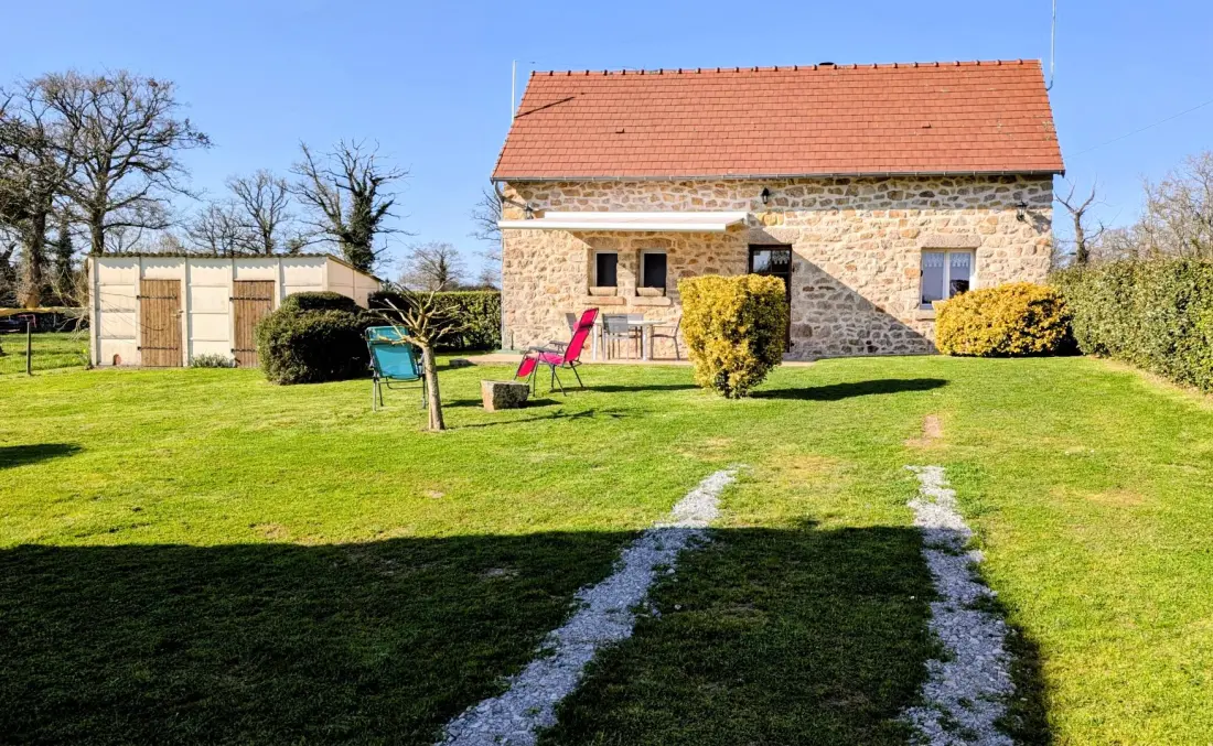 Gîte de France La rivaille 3 épis