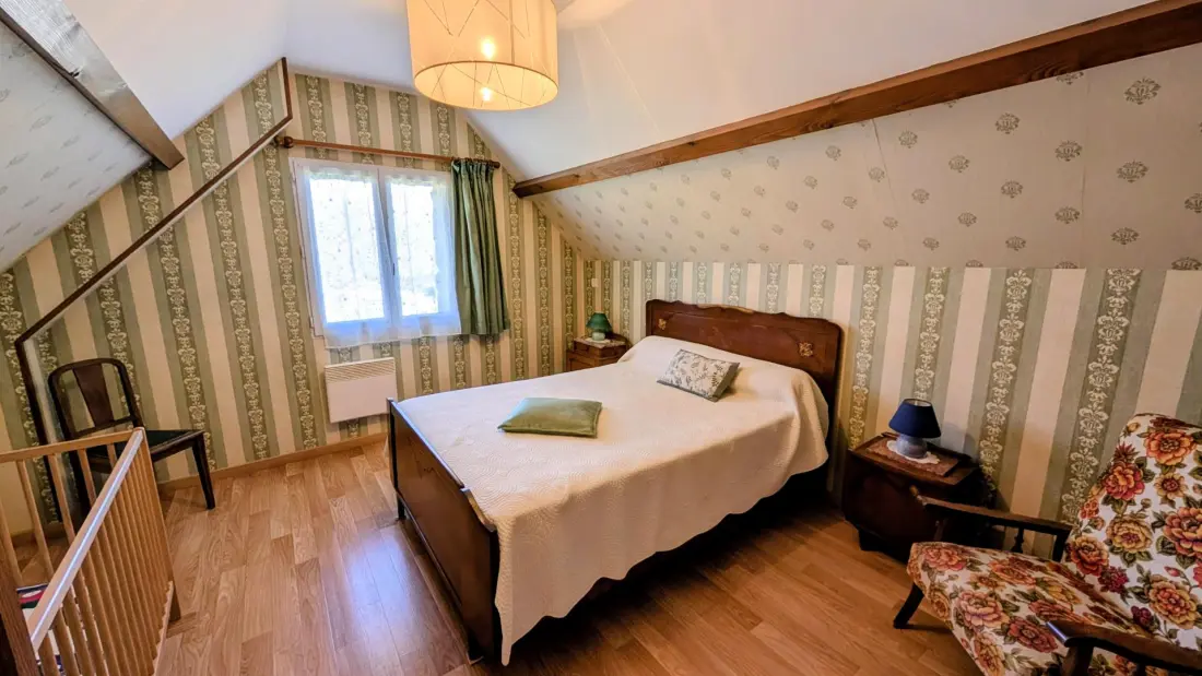 Gîte de France La rivaille 3 épis