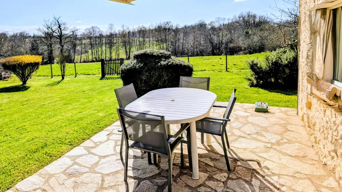 Gîte de France La rivaille 3 épis