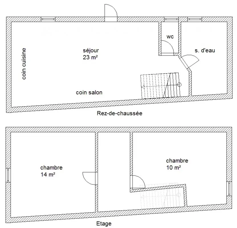 Gîte de France La rivaille 3 épis
