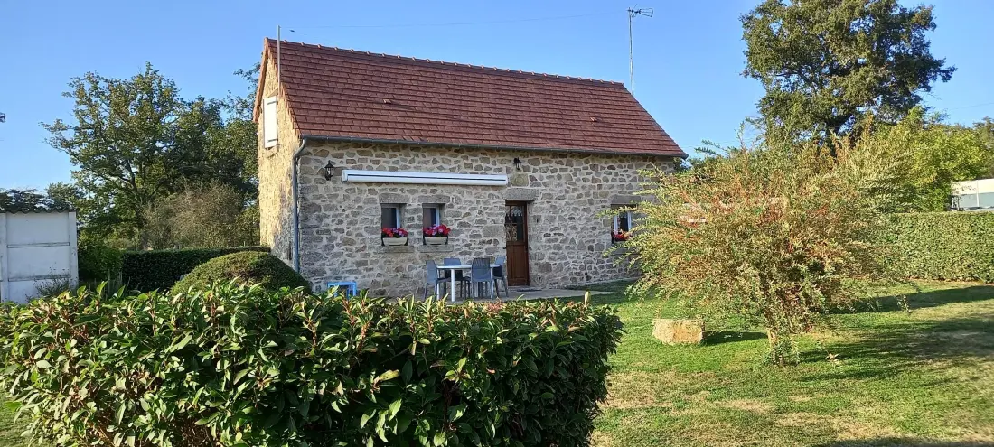 Gîte de France La rivaille 3 épis