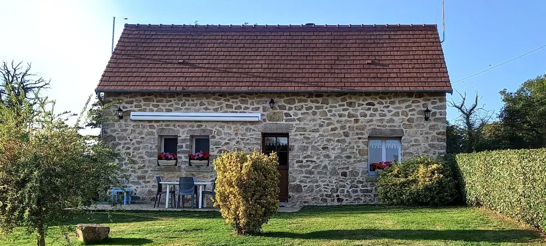 Gîte de France La rivaille 3 épis