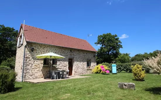Gîte de France La rivaille 3 épis