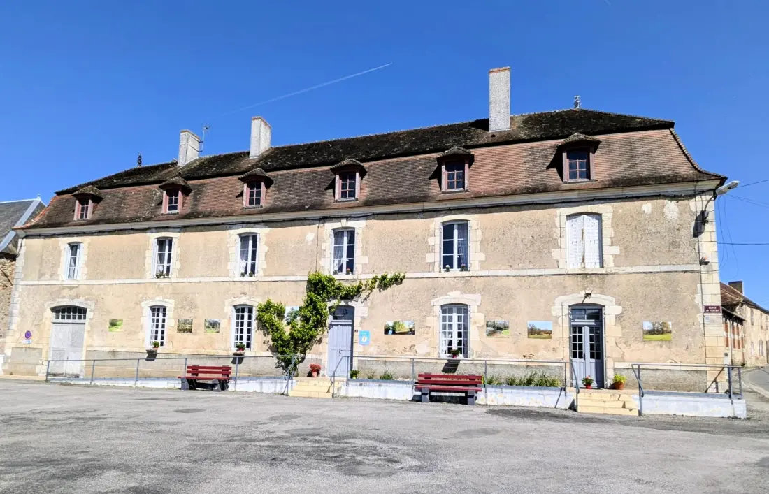 Gîte de France La mesou 2 épis