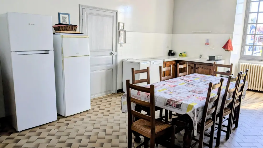 Gîte de France La mesou 2 épis