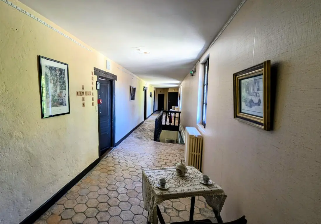 Gîte de France La mesou 2 épis