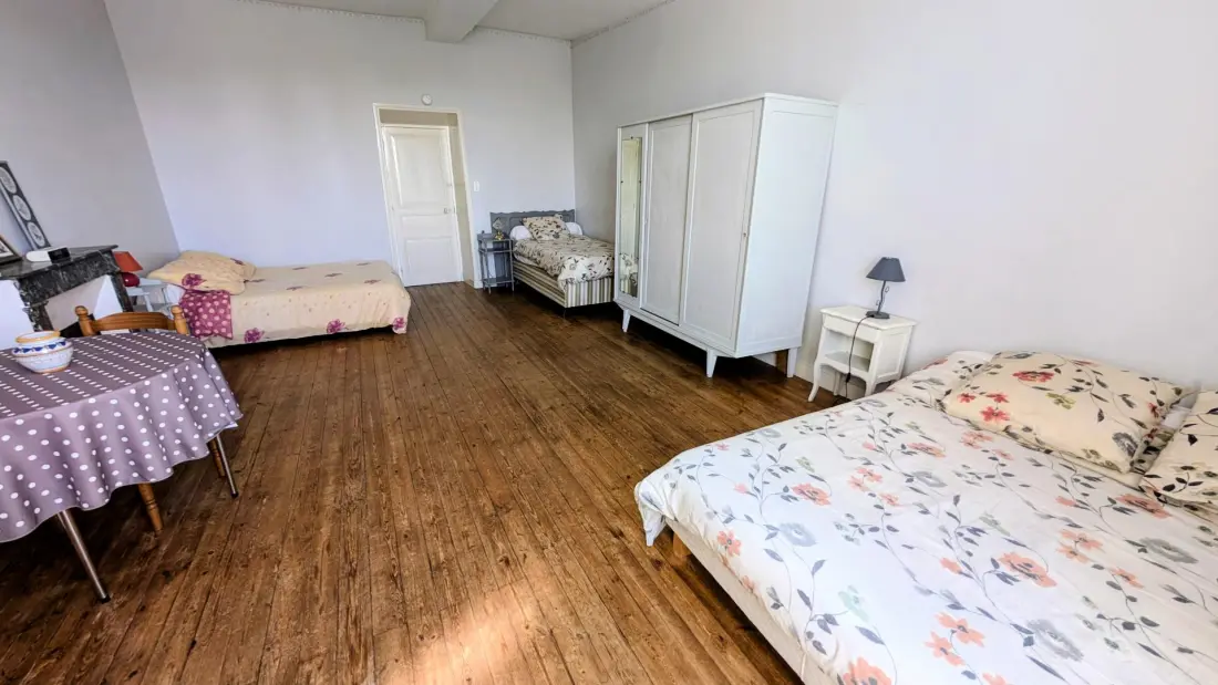 Gîte de France La mesou 2 épis