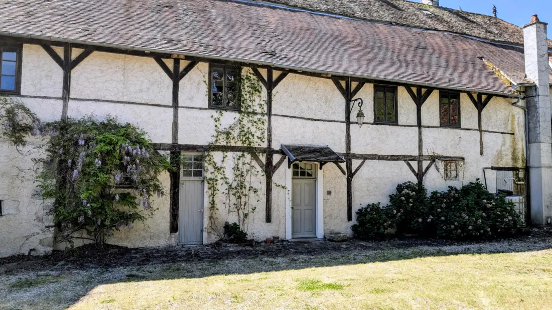 Gîte de France La mesou 2 épis