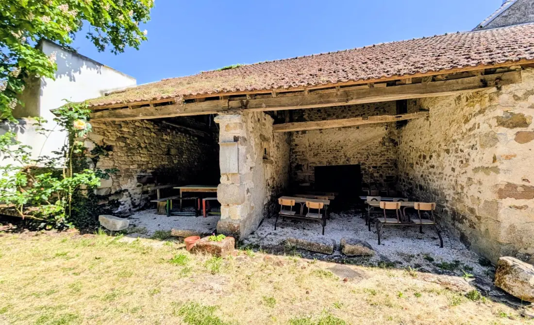 Gîte de France La mesou 2 épis