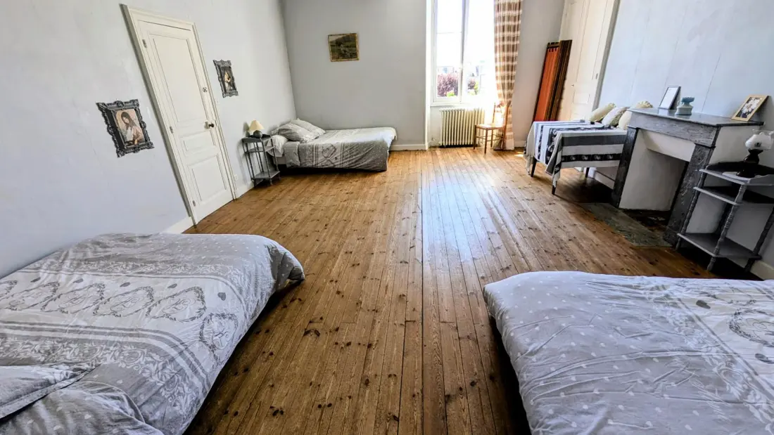Gîte de France La mesou 2 épis