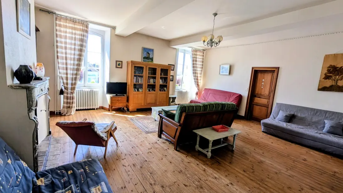Gîte de France La mesou 2 épis
