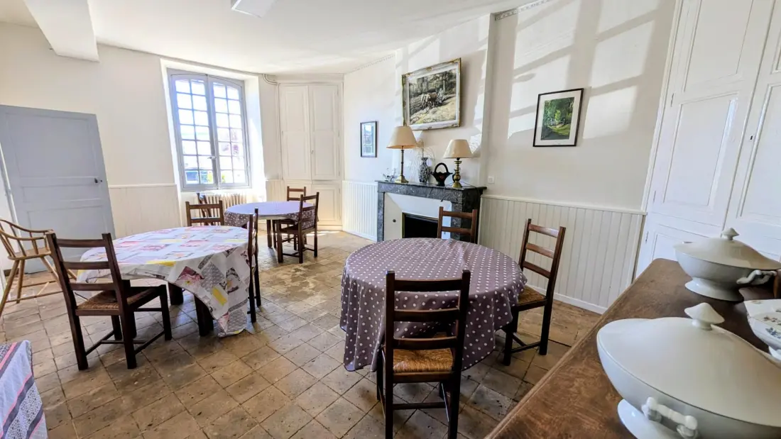Gîte de France La mesou 2 épis