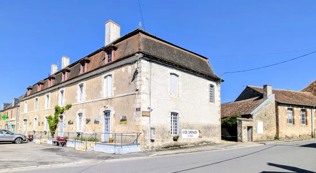Gîte de France La mesou 2 épis