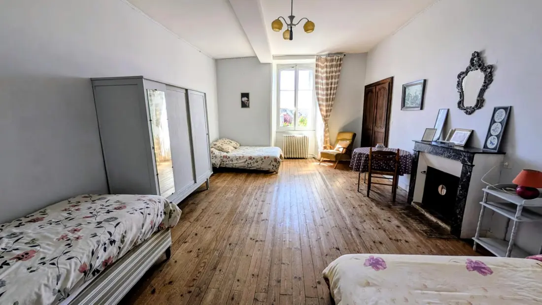 Gîte de France La mesou 2 épis