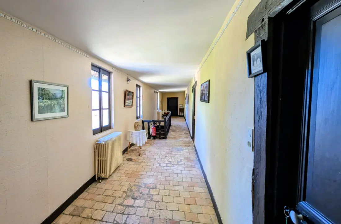 Gîte de France La mesou 2 épis