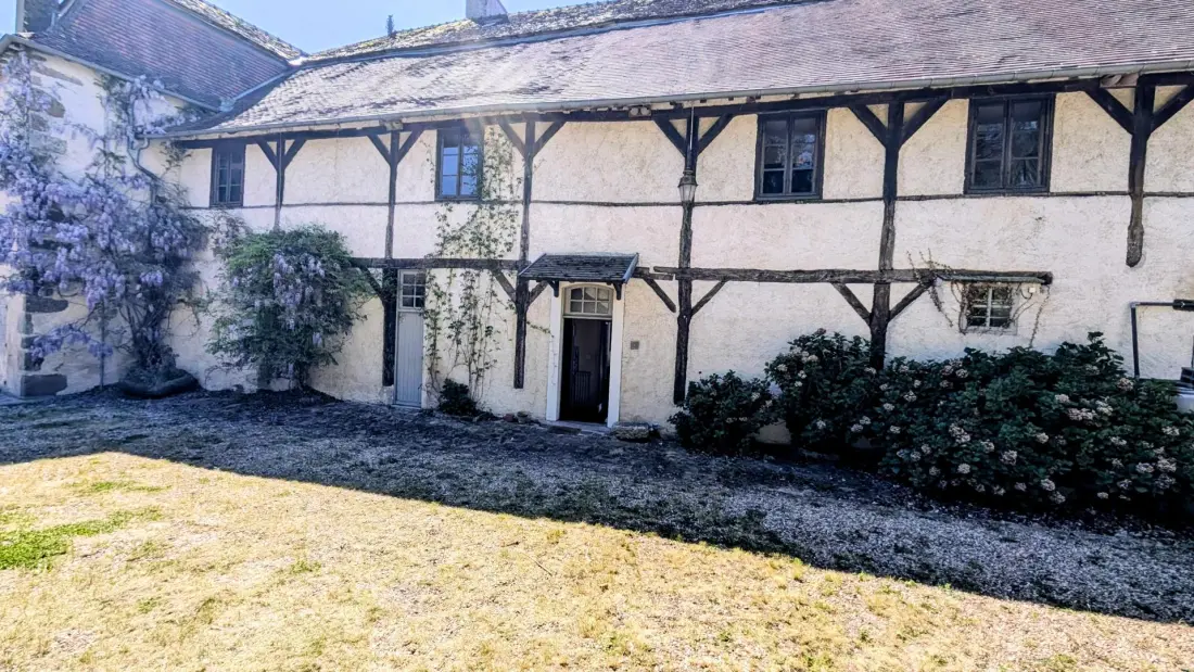 Gîte de France La mesou 2 épis