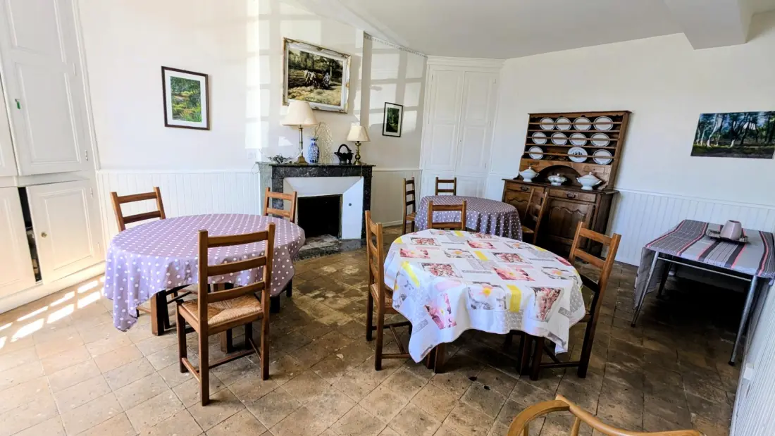 Gîte de France La mesou 2 épis