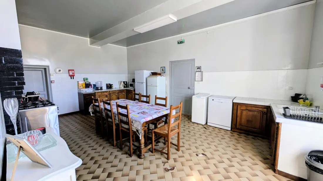 Gîte de France La mesou 2 épis
