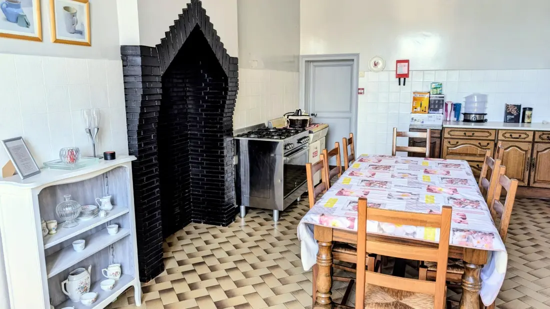 Gîte de France La mesou 2 épis