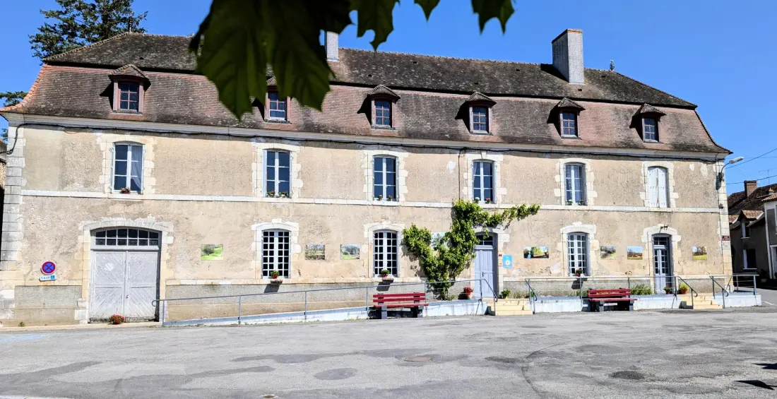 Gîte de France La mesou 2 épis