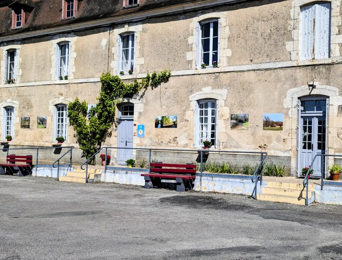 Gîte de France La mesou 2 épis