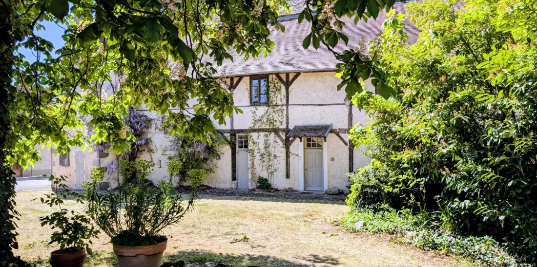 Gîte de France La mesou 2 épis