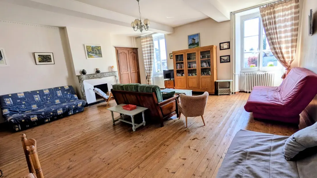 Gîte de France La mesou 2 épis