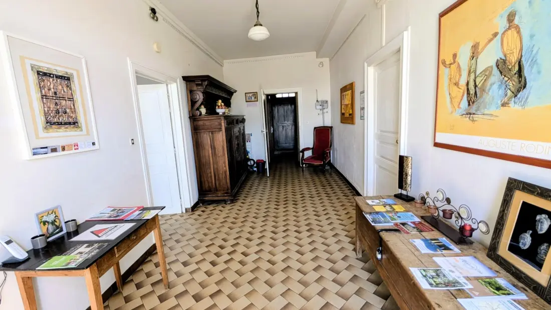Gîte de France La mesou 2 épis