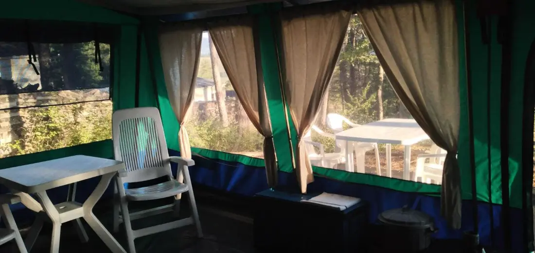 Camping maeva Escapades Ludo Parc 3 étoiles★★★