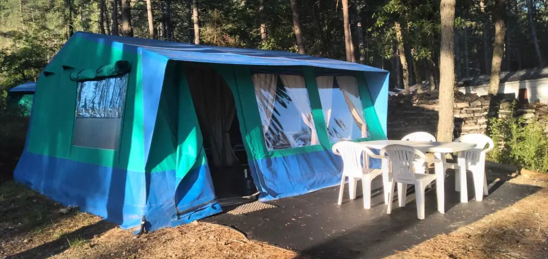 Camping maeva Escapades Ludo Parc 3 étoiles★★★