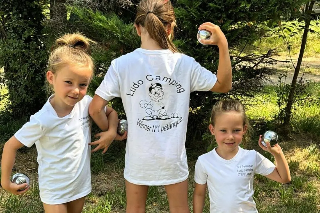 Camping maeva Escapades Ludo Parc 3 étoiles★★★