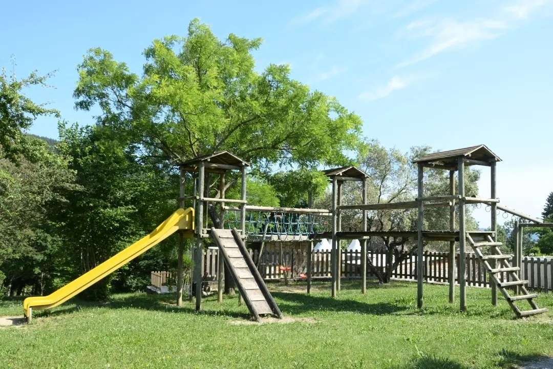 Camping maeva Escapades Ludo Parc 3 étoiles★★★