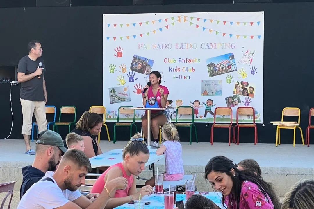 Camping maeva Escapades Ludo Parc 3 étoiles★★★