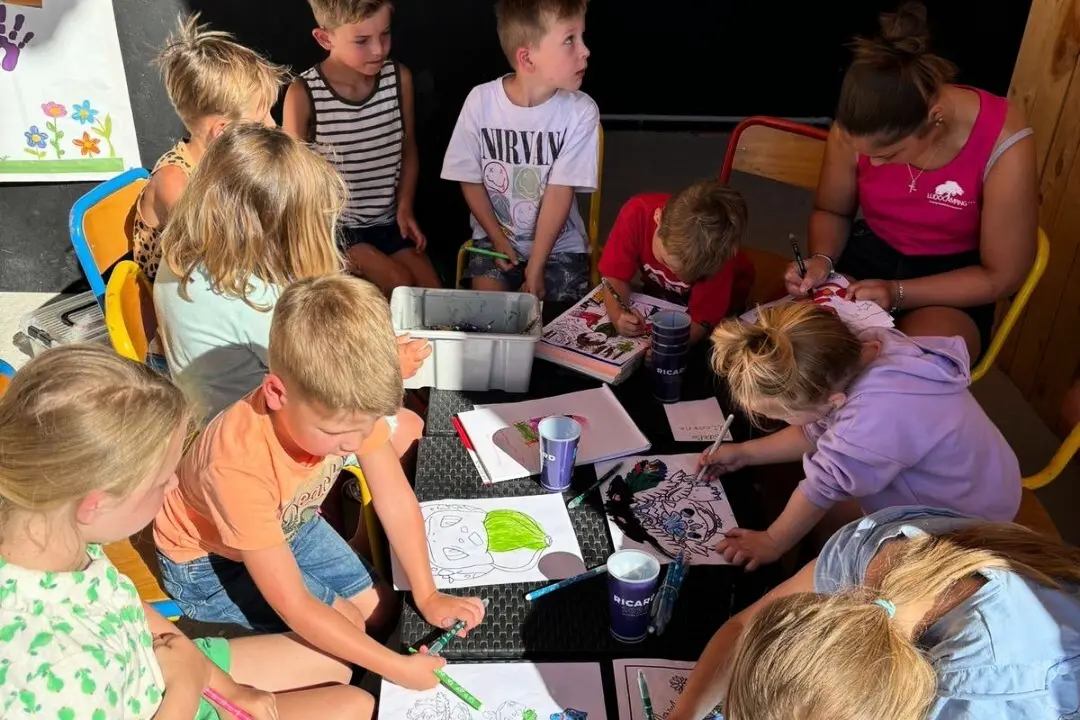 Camping maeva Escapades Ludo Parc 3 étoiles★★★