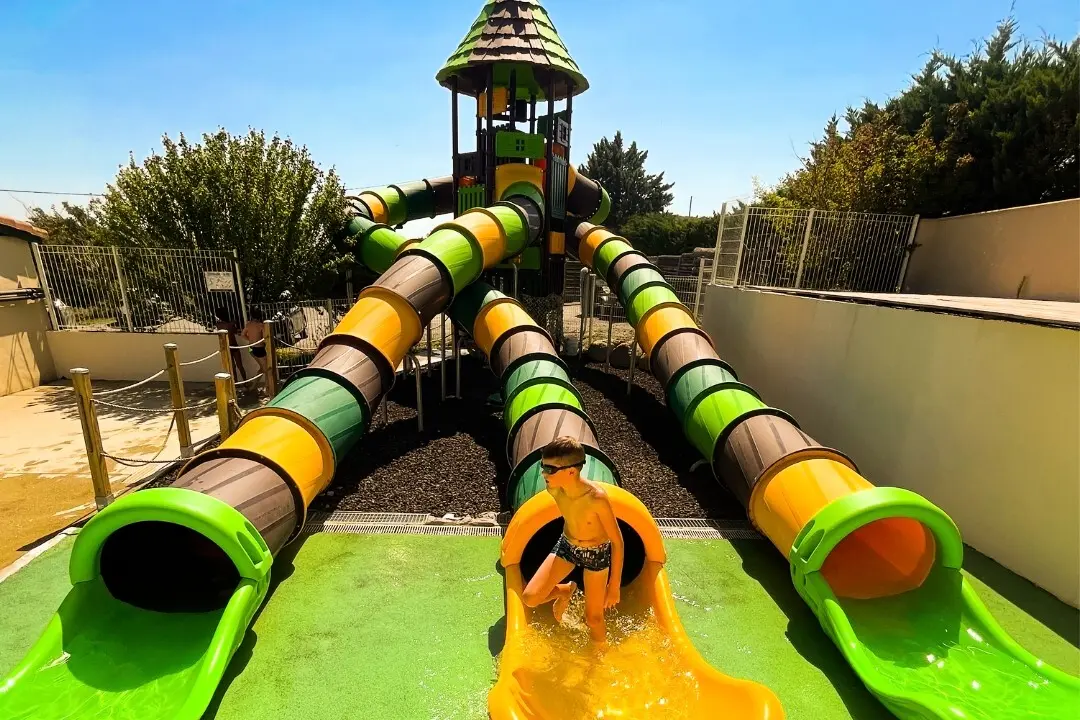 Camping maeva Escapades Ludo Parc 3 étoiles★★★