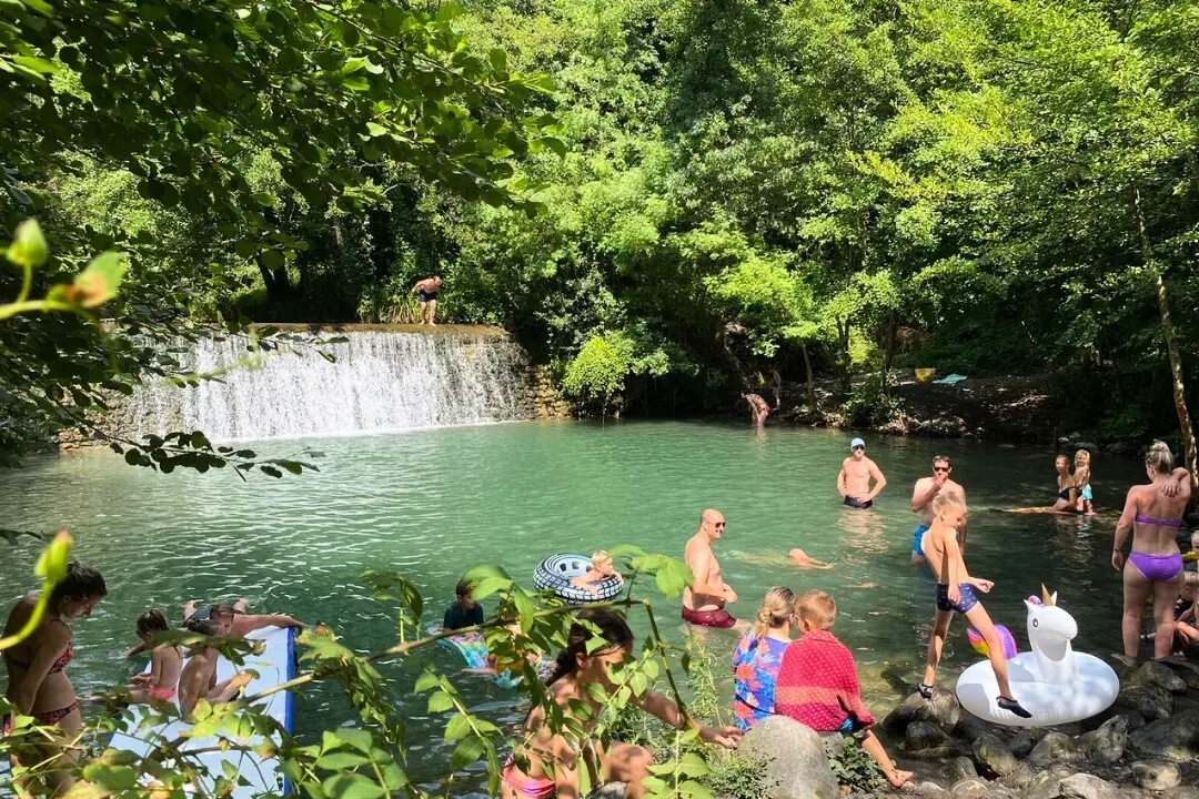 Camping maeva Escapades Ludo Parc 3 étoiles★★★