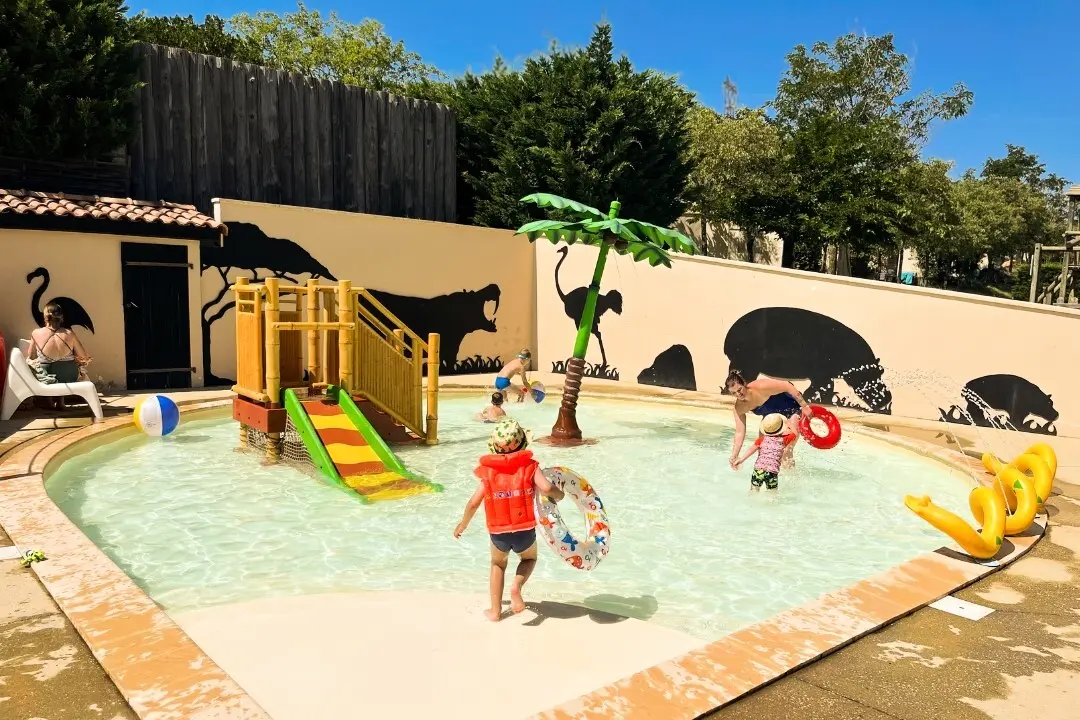 Camping maeva Escapades Ludo Parc 3 étoiles★★★
