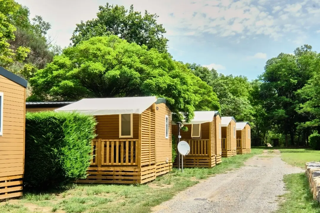 Camping maeva Escapades Ludo Parc 3 étoiles★★★