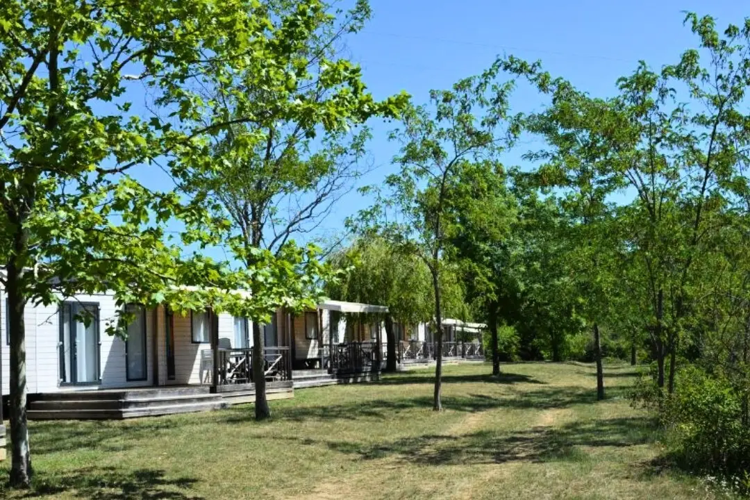 Camping maeva Escapades Ludo Parc 3 étoiles★★★