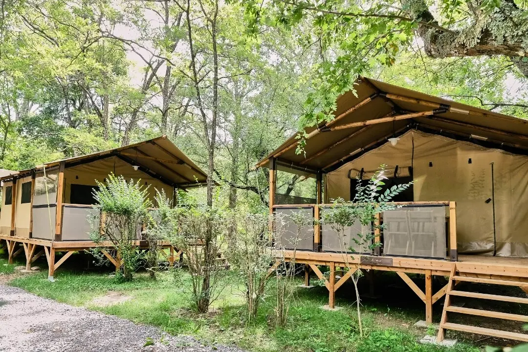 Camping maeva Escapades Ludo Parc 3 étoiles★★★