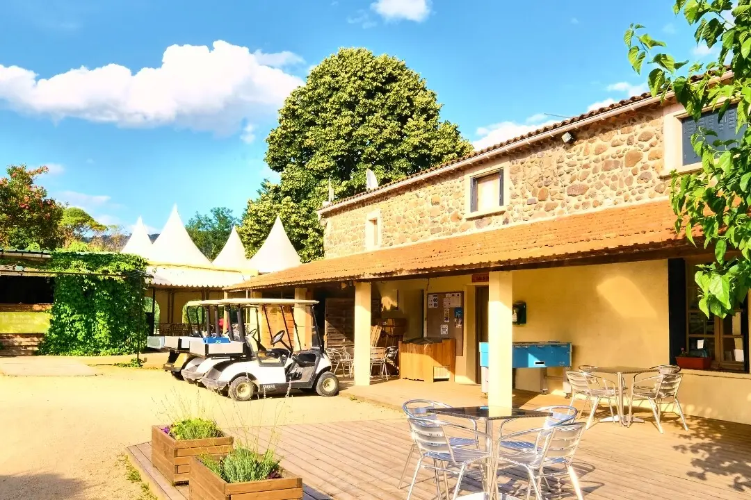 Camping maeva Escapades Ludo Parc 3 étoiles★★★